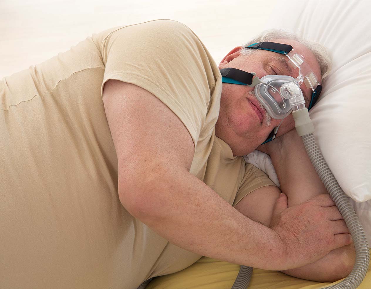 Obésité et apnée du sommeil | Causes et Diagnostic | Infos Somnolence