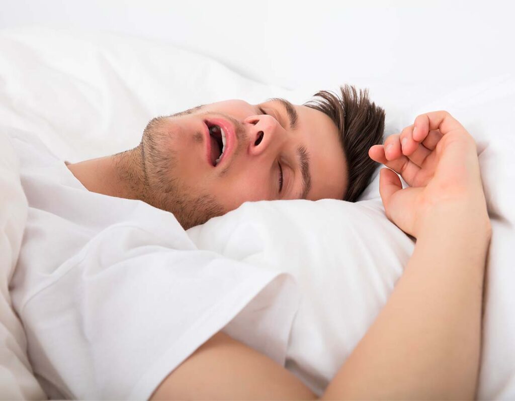 Ronflements Causes, Diagnostic et Traitements Info Somnolence