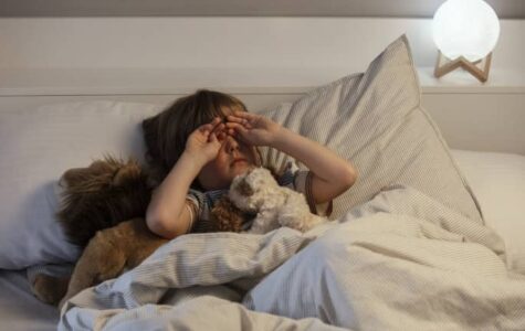 Mon enfant a du mal à dormir : pourquoi ? | Info Somnolence | France